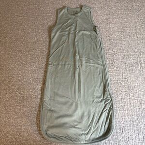 Goumi slumber sleep bag, size large 12-18 months, bamboo organic cotton